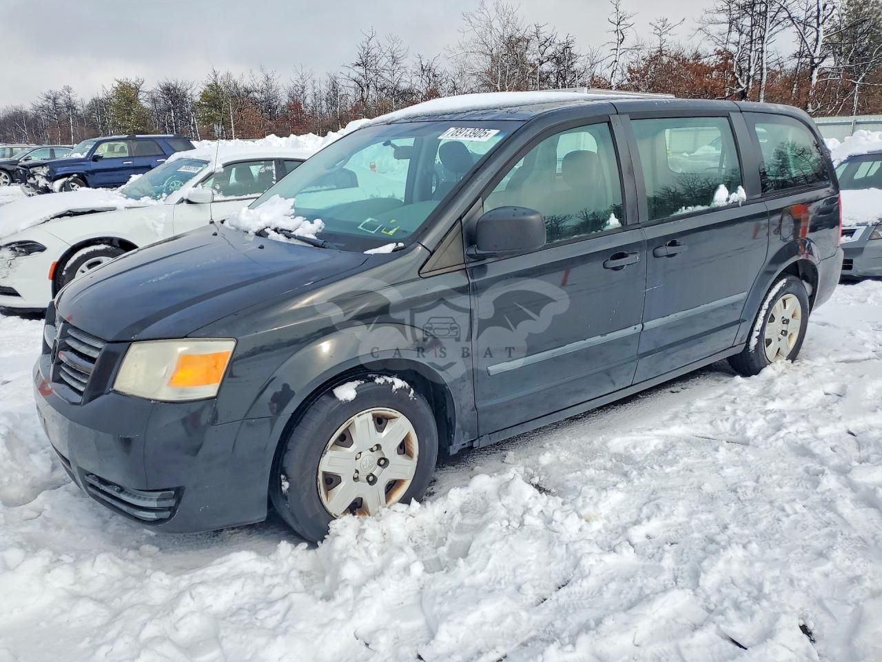 Dodge Grand Caravan (Caravan) 2008
