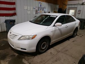 Toyota Camry 2.4L 4 2009