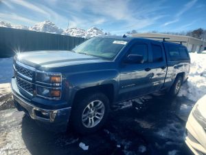 Chevrolet Silverado 1500 5.3L 8 2014