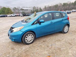 Nissan Versa 1.6L 4 2014