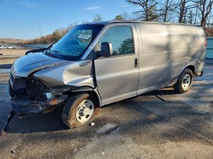 Chevrolet Express 4.8L 8 2009