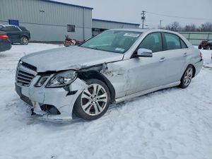 Mercedes-Benz E 3.5L 6 2012