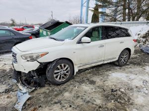 Infiniti QX60 3.5L 6 2014