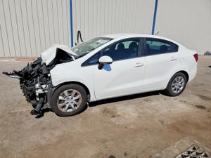 Kia Rio 1.6L 4 2013