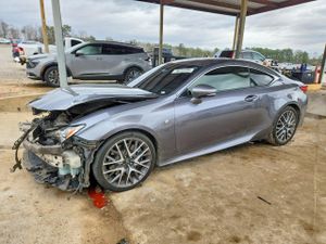 Lexus RC 3.5L 6 2015