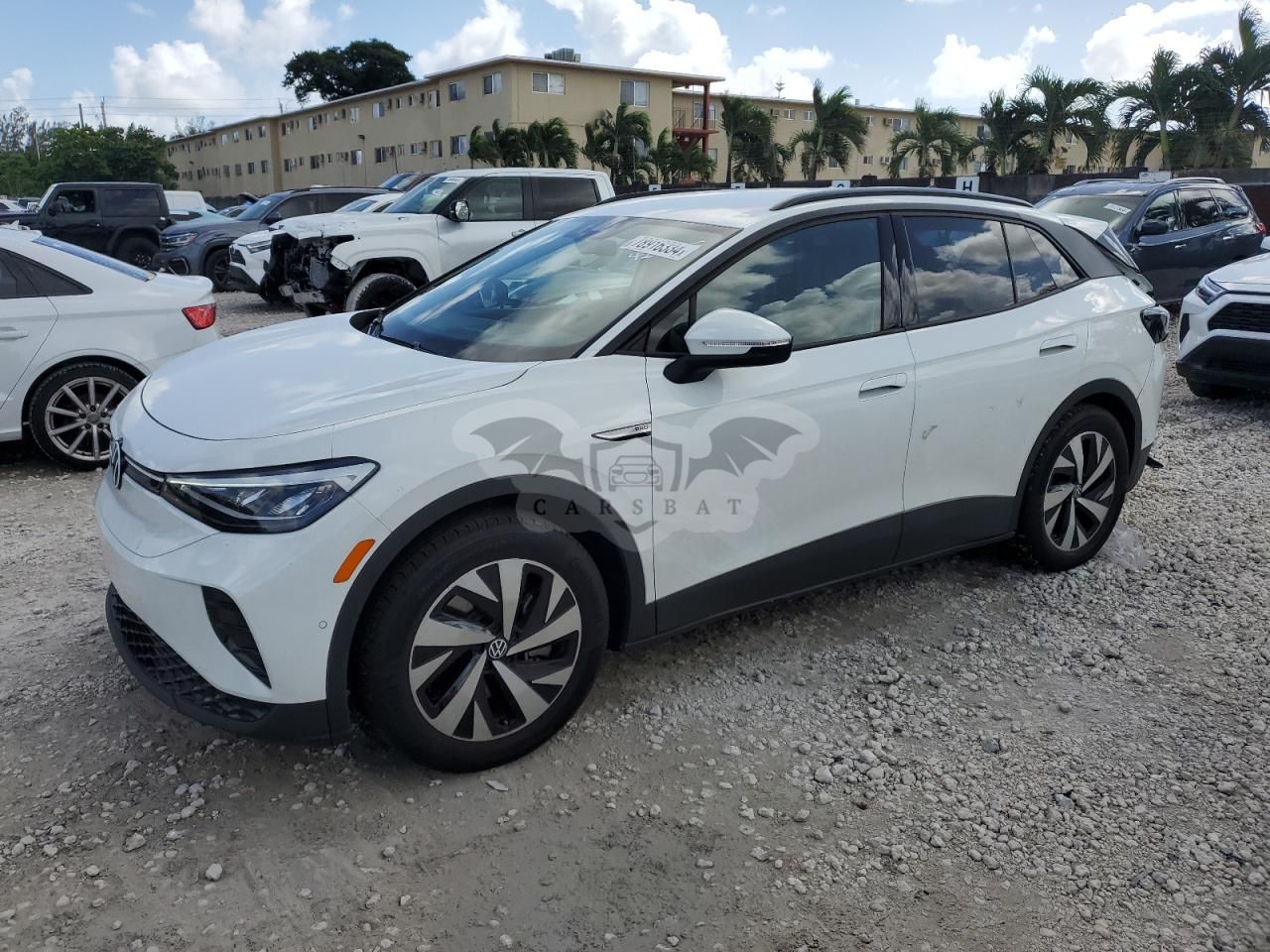 Volkswagen ID.4 PRO 2023