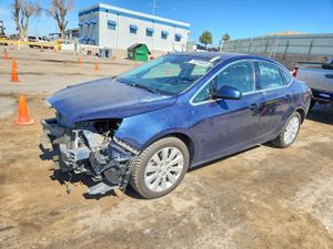 Buick Verano 2.4L 4 2015