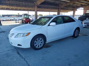 Toyota Camry 3.5L 6 2007