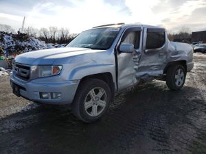 Honda Ridgeline 3.5L 6 2009