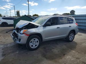 Toyota Rav4 2.5L 4 2011