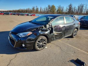 Toyota Corolla 1.8L 4 2015