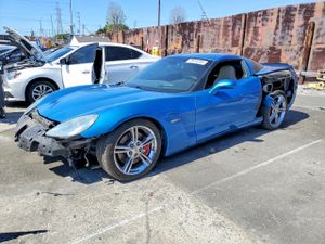 Chevrolet Corvette 6.2L 8 2008