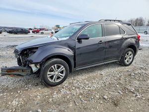 Chevrolet Equinox 2.4L 4 2013