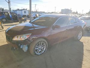 Chevrolet Malibu 2.5L 4 2015