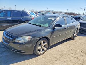 Chevrolet Malibu 2.4L 4 2009