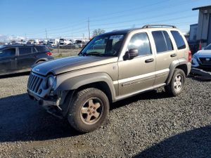 Jeep Liberty 3.7L 6 2007