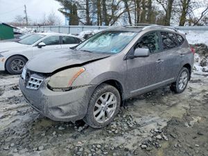 Nissan Rogue 2.5L 4 2013