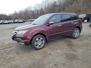 Acura MDX 3.7L 6 2007