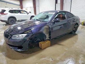 BMW 3 Series 3.0L 6 2011