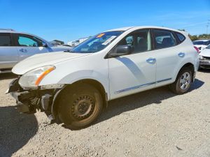 Nissan Rogue 2.5L 4 2011