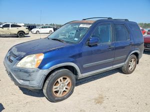 Honda CR-V 2.4L 4 2004