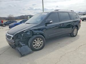 Kia Sedona 3.5L 6 2012