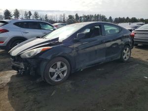 Hyundai Elantra 1.8L 4 2013