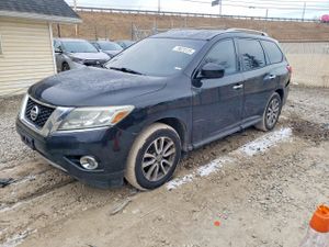 Nissan Pathfinder 3.5L 6 2015
