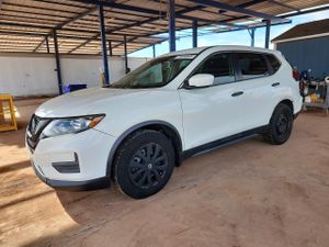 Nissan Rogue 2.5L 4 2019