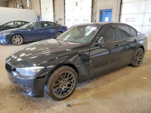 BMW 3 Series 2.0L 4 2014