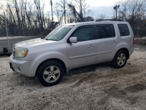Honda Pilot 3.5L 6 2009