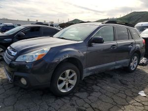 Subaru Outback 2.5L 4 2013
