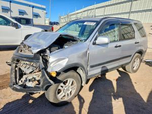 Honda CR-V 2.4L 4 2004