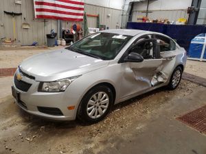 Chevrolet Cruze 1.8L 4 2011