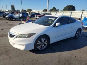 Honda Accord 2.4L 4 2012