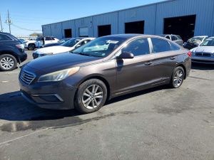 Hyundai Sonata 2.4L 4 2016