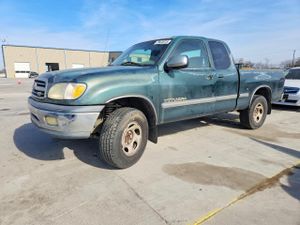 Toyota Tundra 4.7L 8 2001