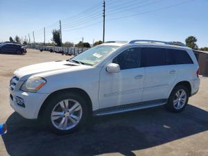 Mercedes-Benz GL 4.6L 8 2010