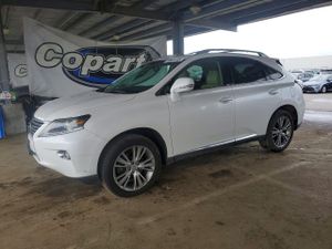Lexus RX 3.5L 6 2013