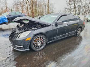 Mercedes-Benz E 3.5L 6 2013