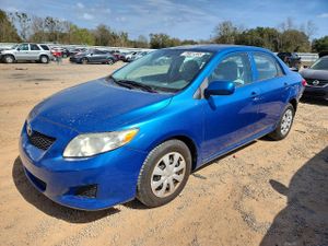 Toyota Corolla 1.8L 4 2010