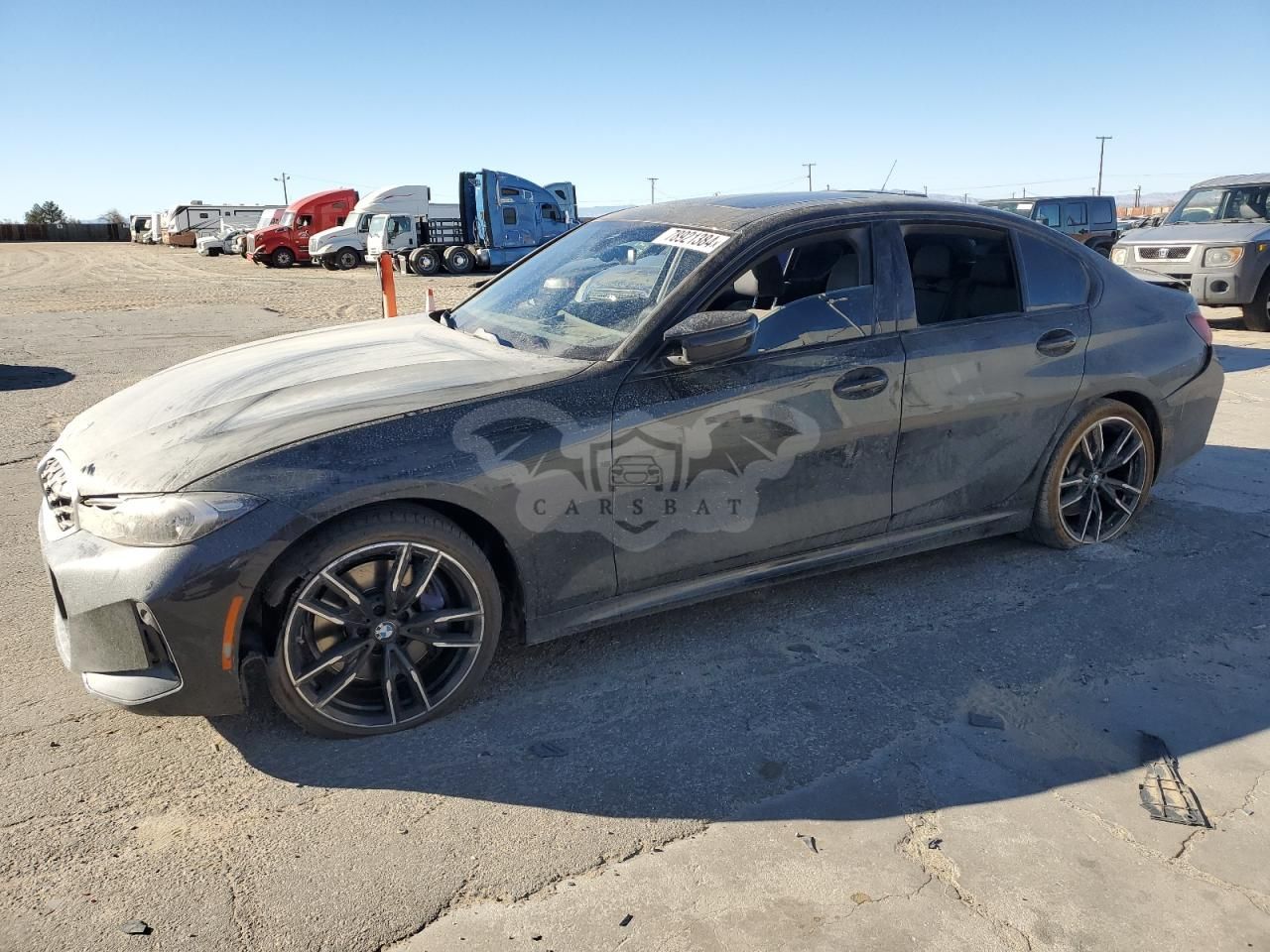 BMW M3 3.0L 6 2024