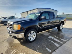 GMC Sierra 5.3L 8 2007