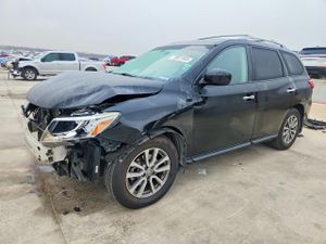 Nissan Pathfinder 3.5L 6 2014