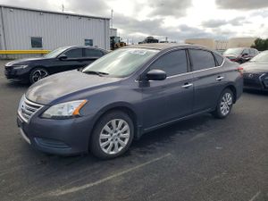 Nissan Sentra 1.8L 4 2014