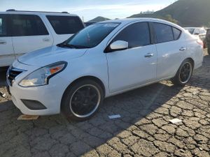 Nissan Versa 1.6L 4 2015