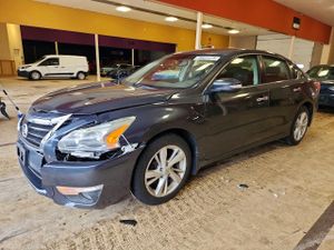 Nissan Altima 2.5L 4 2013