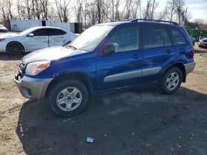 Toyota Rav4 2.4L 4 2005