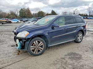 Mercedes-Benz GL 4.6L 8 2012