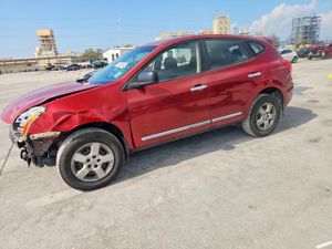 Nissan Rogue 2.5L 4 2013